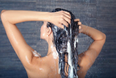 How to Wash Your Hair the Right Way