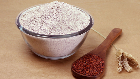 Is ragi good for constipation?