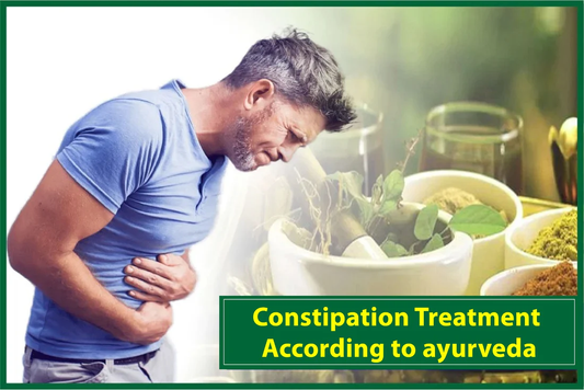 What is the best Ayurvedic tablet for constipation?