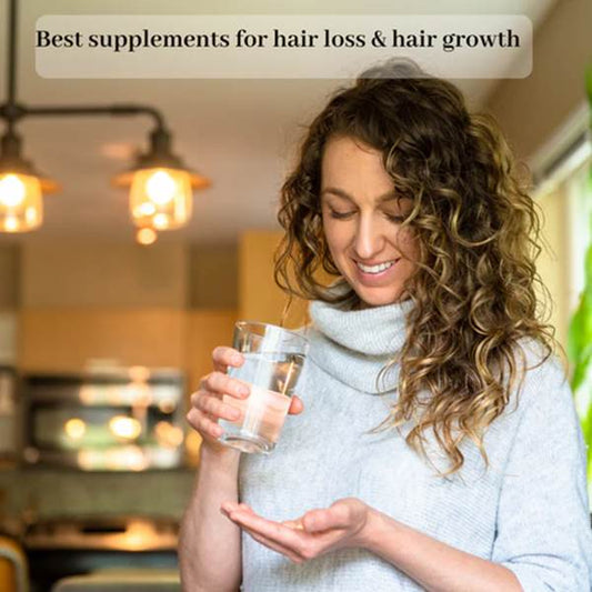 Which is the best hair growth tablet?