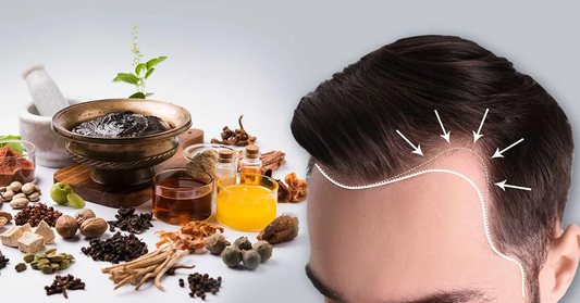 Which is the best ayurvedic treatment for hair fall?