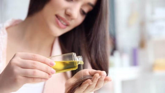 Which oil is best for hair fall?