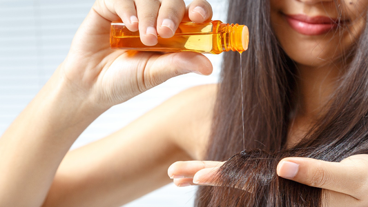 Which hair oil is best for dandruff?