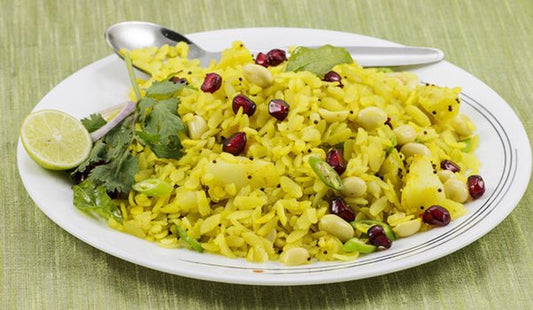 Does poha cause constipation?