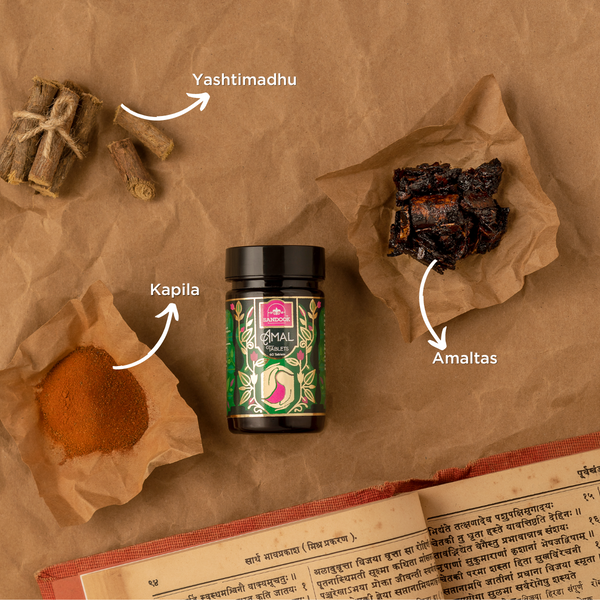 Sandook Amal Tablets